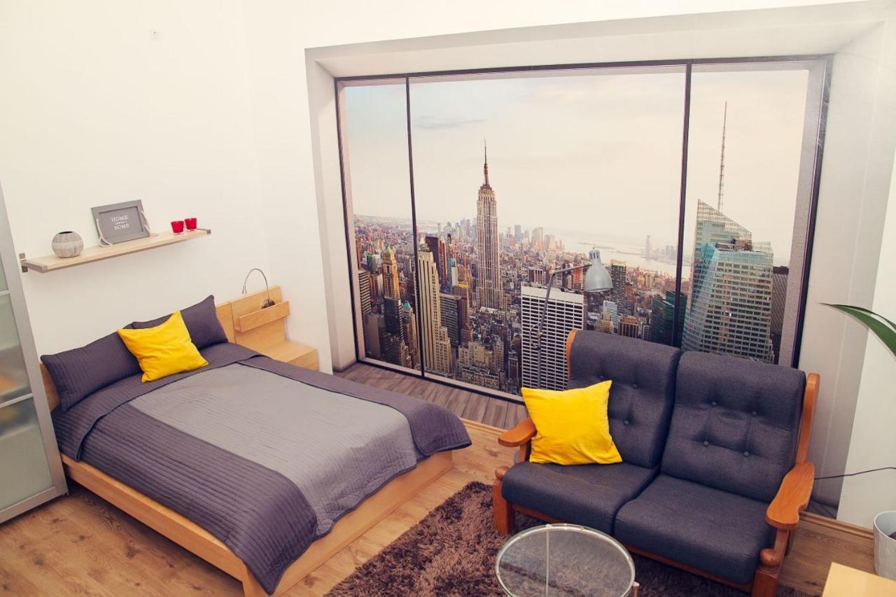 Trendy & Cozy Apartment At Heroes' Square 布达佩斯 外观 照片