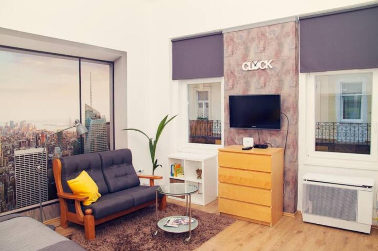 Trendy & Cozy Apartment At Heroes' Square 布达佩斯 外观 照片