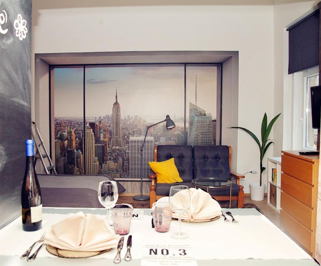 Trendy & Cozy Apartment At Heroes' Square 布达佩斯 外观 照片