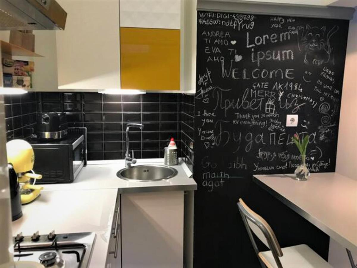 Trendy & Cozy Apartment At Heroes' Square 布达佩斯 外观 照片