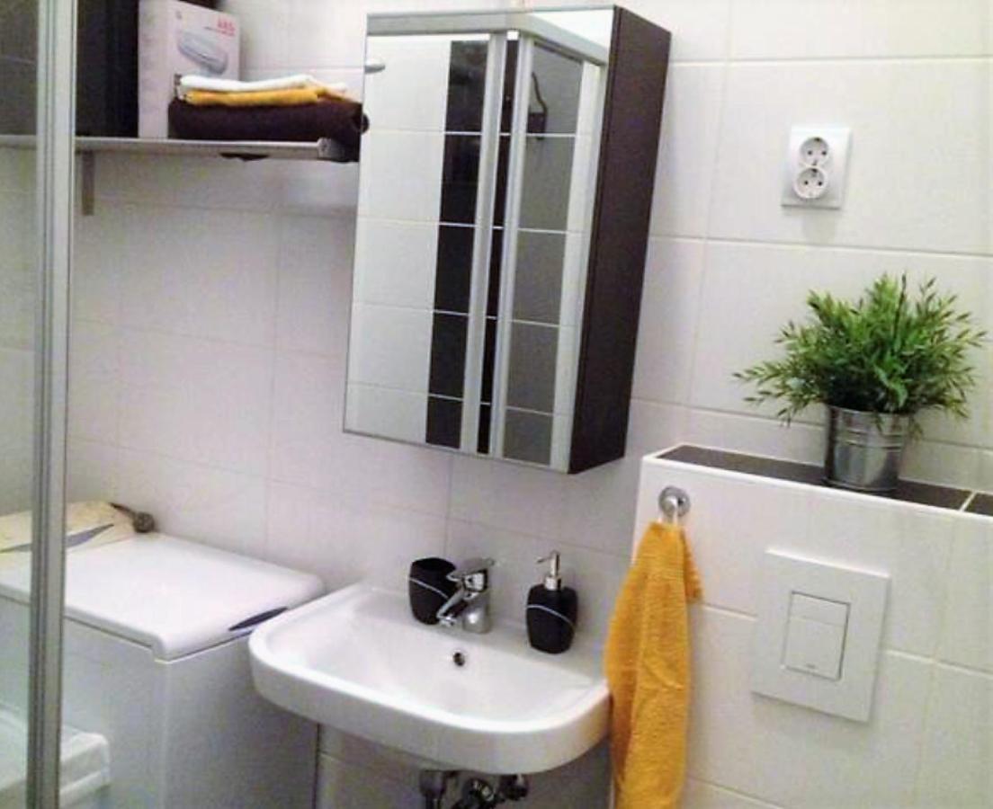 Trendy & Cozy Apartment At Heroes' Square 布达佩斯 外观 照片