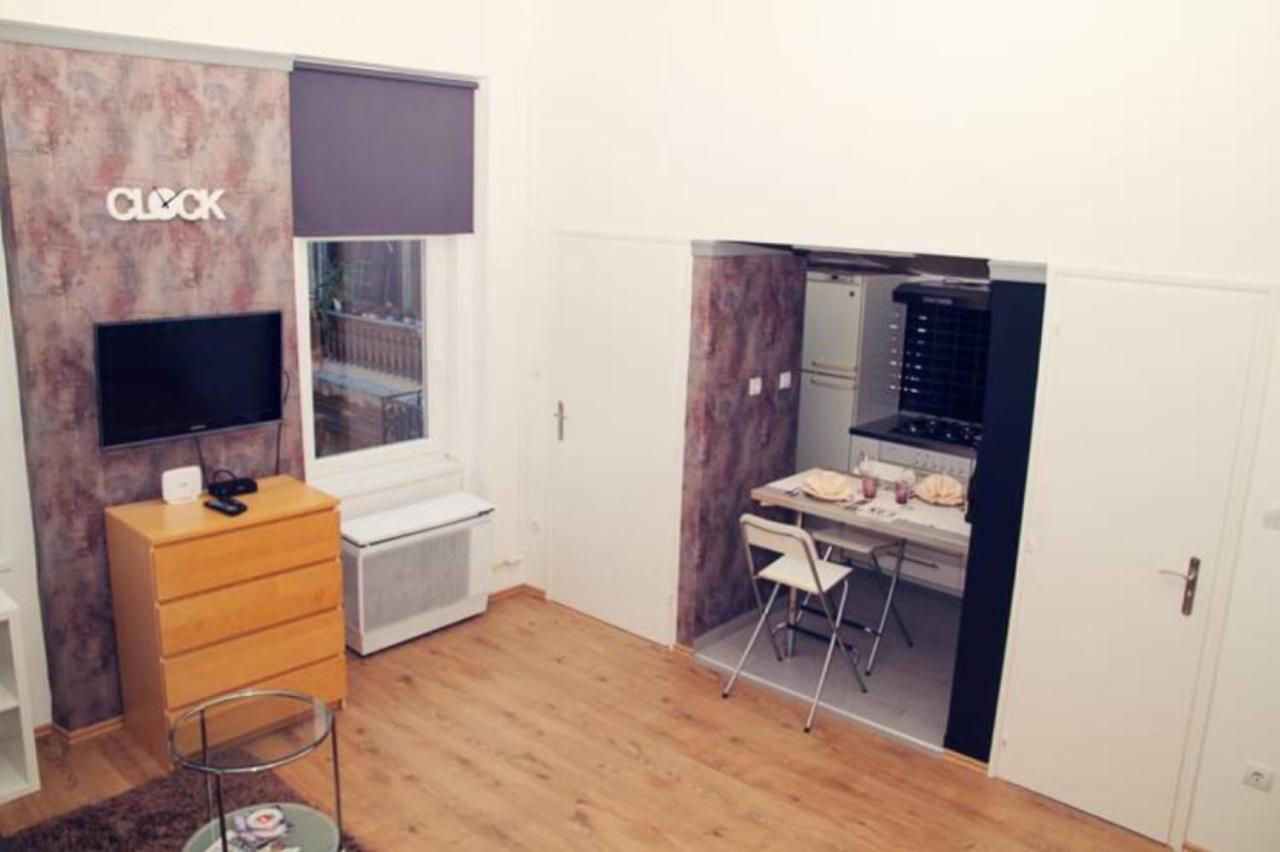 Trendy & Cozy Apartment At Heroes' Square 布达佩斯 外观 照片